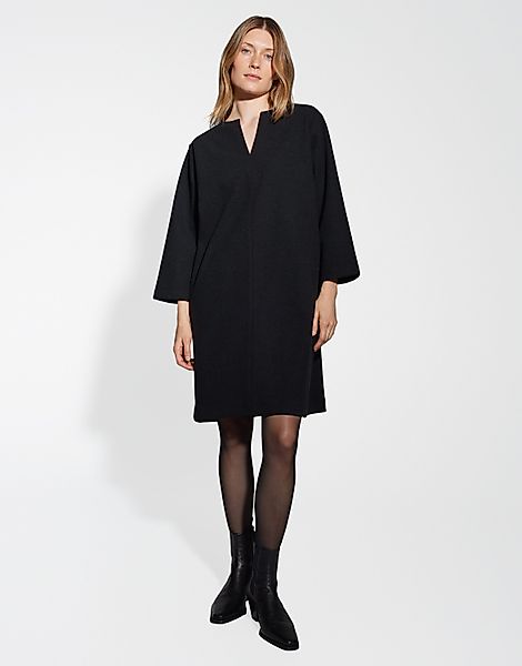 OPUS Minikleid WENEVA Loose in Wolloptik günstig online kaufen