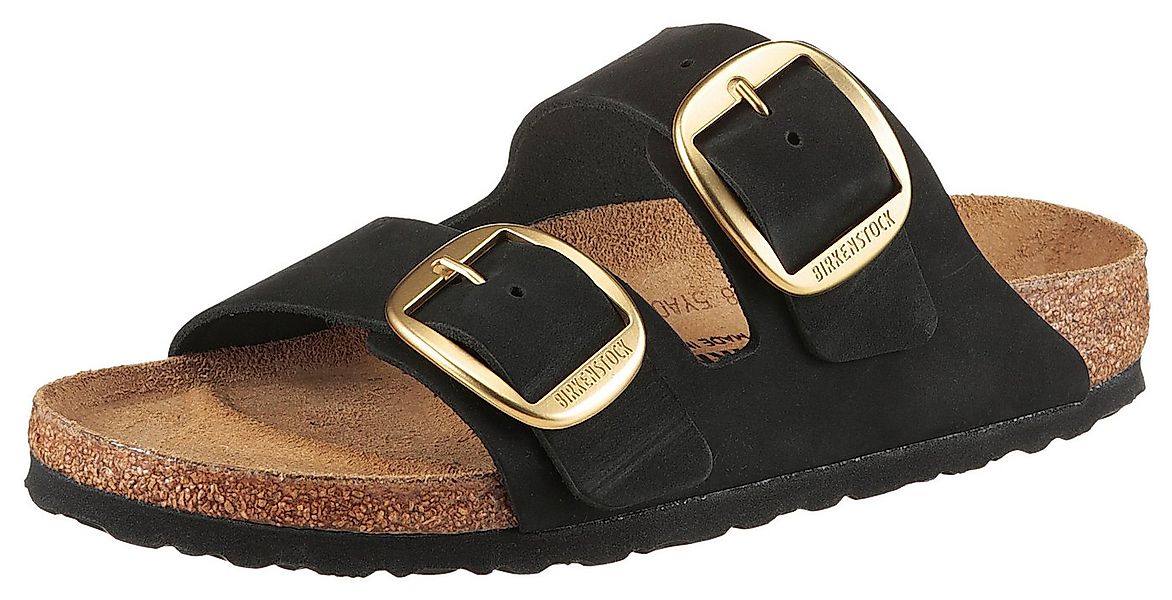 Birkenstock ARIZONA Pantolette Sommerschuh, Strandschuh, Hausschuh in schma günstig online kaufen
