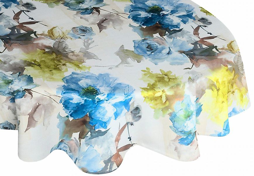 Wirth Tischdecke "MOLINELLA" oval günstig online kaufen