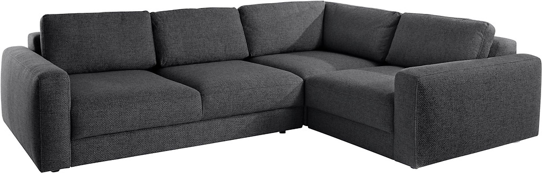 PLACES OF STYLE Ecksofa "Bloomfield, Breite 304cm, Mega Polsterecke mit vie günstig online kaufen