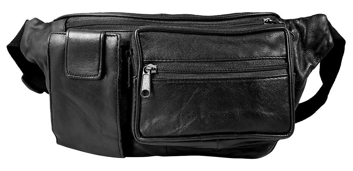 LEONARDO VERRELLI Bauchtasche Talal Unisex Hüfttasche günstig online kaufen