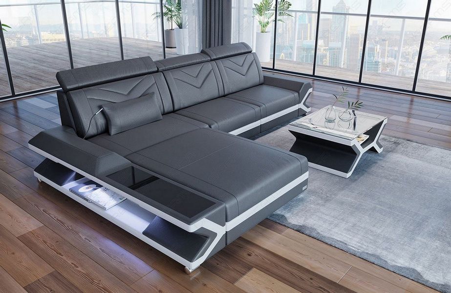 Sofa Dreams Ecksofa Napoli L Form günstig online kaufen