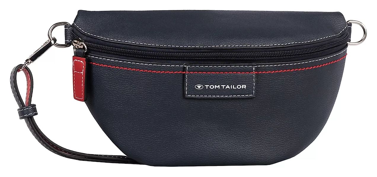 TOM TAILOR Bauchtasche "Miri Mare Belt bag", im schlichten Design günstig online kaufen