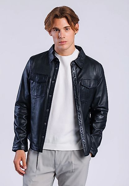 Freaky Nation Lederjacke "Denni-FN SSW" günstig online kaufen