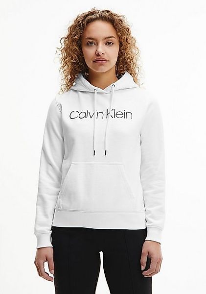 Calvin Klein Kapuzensweatshirt LS CORE LOGO HOODIE (1-tlg) mit großem Calvi günstig online kaufen