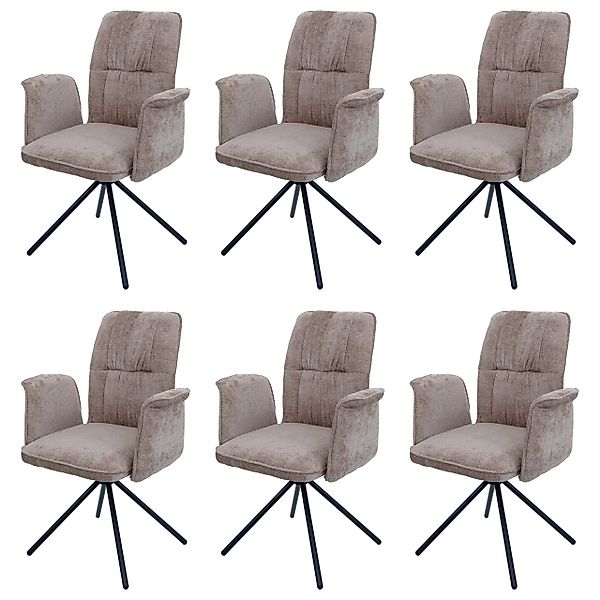 MCW Esszimmerstuhl MCW-N99 (Set, 6 St), günstig online kaufen