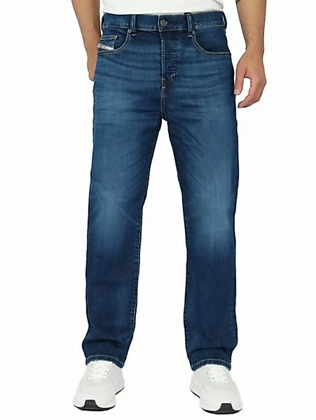 Diesel Straight-Jeans Regular Stretch Hose - D-Viker RM042 - Länge:32 günstig online kaufen