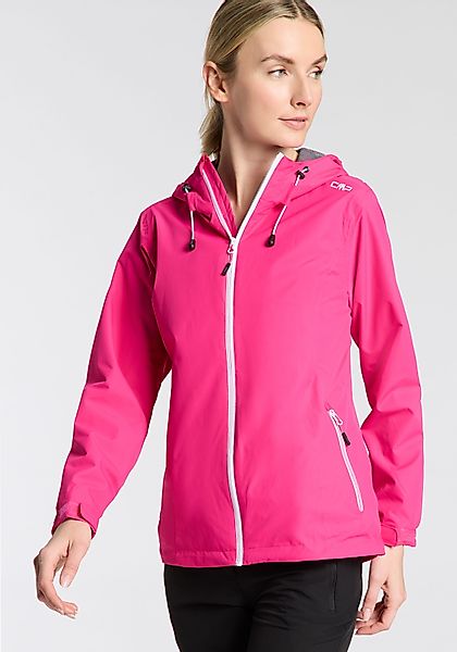 CMP Regenjacke (1-St) Atmungsaktiv & Winddicht günstig online kaufen