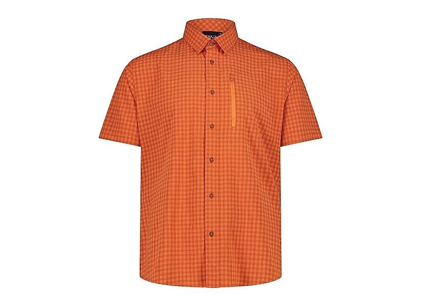 CMP Kurzarmhemd MAN SHIRT günstig online kaufen