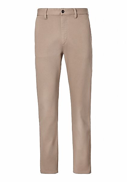 BOSS ORANGE Chinohose "Chino tapered", mit BOSS Schriftzug günstig online kaufen