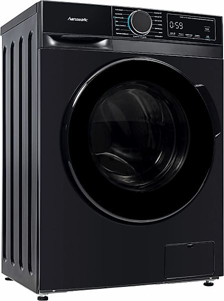 Hanseatic Waschmaschine "HWMA714ABI" 7 kg 1400 U/min Überlaufschutzsystem günstig online kaufen