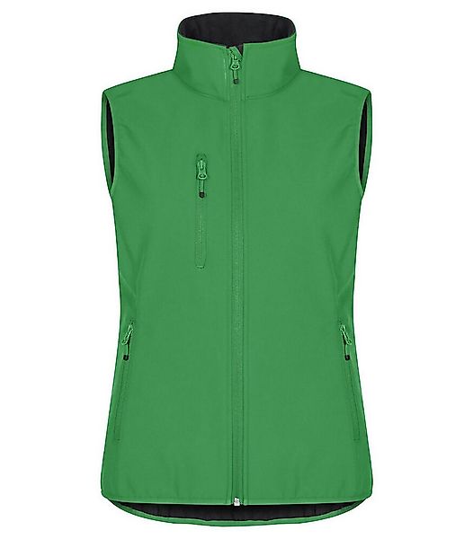 Clique Softshellweste Classic Softshell Vest Lady günstig online kaufen