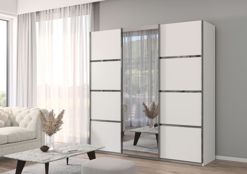 rauch Kleiderschrank "Schwebetürenschrank OTTO´s Choice Garderobe Schrank T günstig online kaufen
