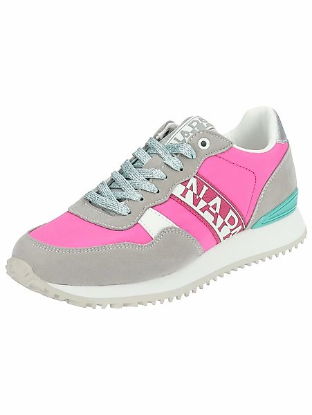 Napapijri Sneaker "Napapijri Sneaker Lederimitat/Textil" günstig online kaufen