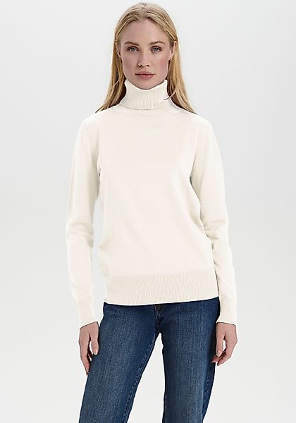 Saint Tropez Rollkragenpullover J2046, MilaSZ Rollneck günstig online kaufen