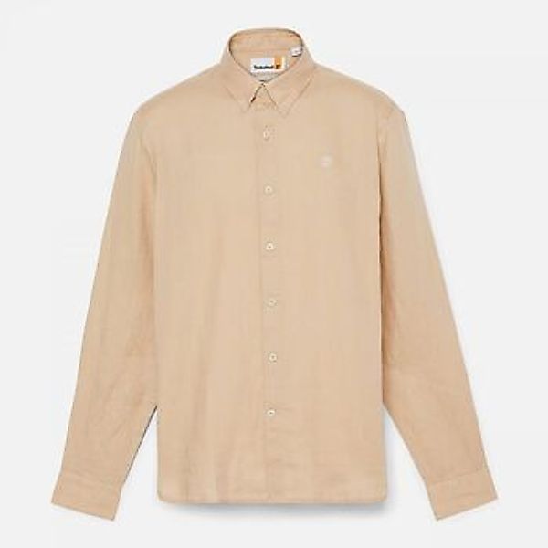 Timberland  Hemdbluse TB0A2DC31 - LINEN SHIRT-Y941 SAFARI günstig online kaufen