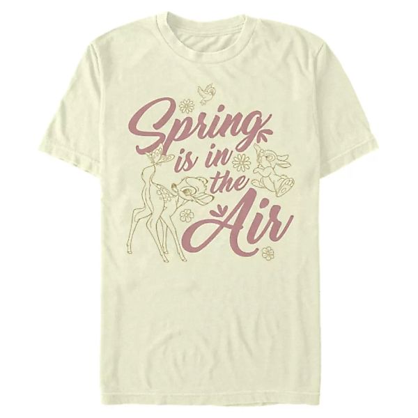 Disney - Bambi - Gruppe Spring Forest - Männer T-Shirt günstig online kaufen