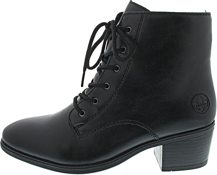 Rieker Schnürstiefelette günstig online kaufen