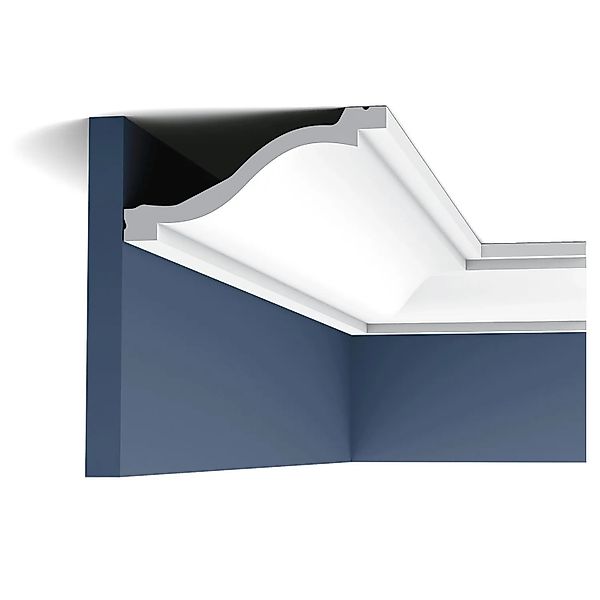 ORAC DECOR C331 LUXXUS Decken Eckleiste Stuckleiste Stuck Dekor Zierprofil günstig online kaufen