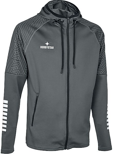 Derbystar Trainingsjacke Kapuzenjacke Primo V24 günstig online kaufen