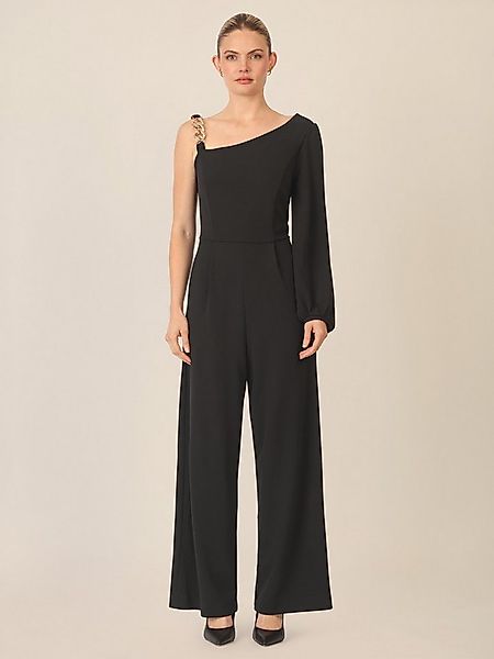 Apart Jumpsuit mit One-Shoulder-Design und Gliederträger günstig online kaufen