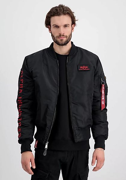 Alpha Industries Bomberjacke "Alpha Industries Men - Bomber Jackets" günstig online kaufen