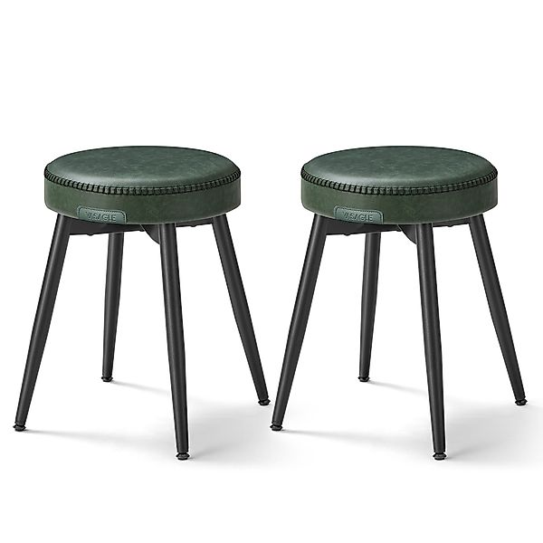 VASAGLE Sitzhocker (2 St), Esszimmerstuhl, EKHO günstig online kaufen