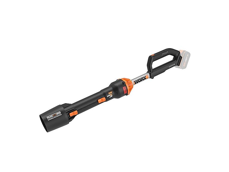 Worx Akku-Laubbläser Worx Nitro Profi Akku-Laubbläser Leafjet 20V, Ohne Akk günstig online kaufen