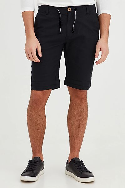 Blend Shorts "BHLenno" Leinen-Shorts mit Kordeln günstig online kaufen