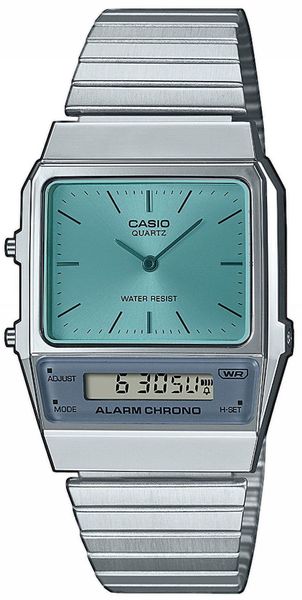 CASIO VINTAGE Chronograph AQ-800EC-2AEF, Quarzuhr, Armbanduhr, günstig online kaufen