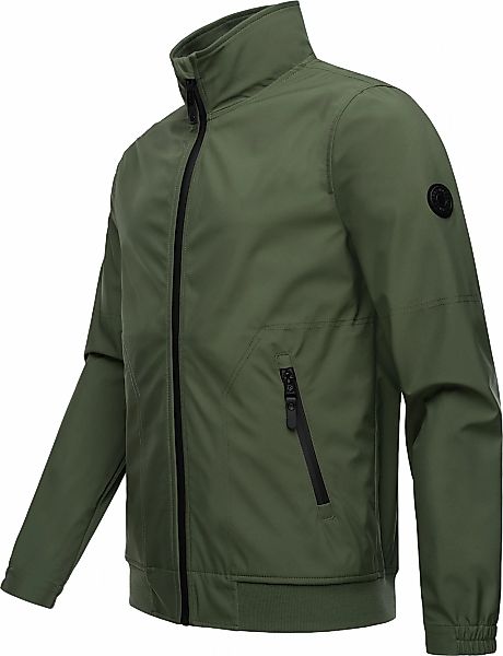 Ragwear Outdoorjacke "Collwie", ohne Kapuze, wasserdichte Herren Übergangsj günstig online kaufen
