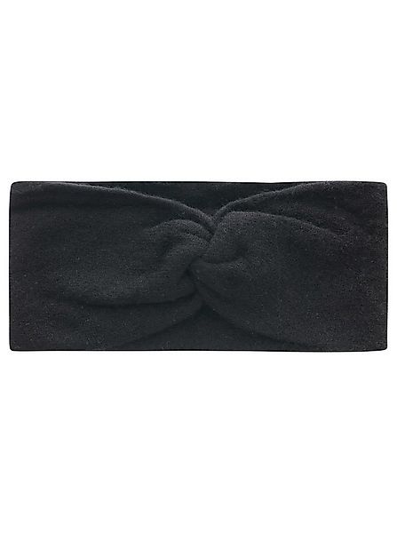 Zwillingsherz Stirnband "Classic" Knoten vorn, Cashmere, Feinstrick günstig online kaufen