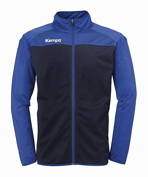 Kempa Sweatjacke Kempa Prime Polyesterjacke Dunkel Polyester günstig online kaufen