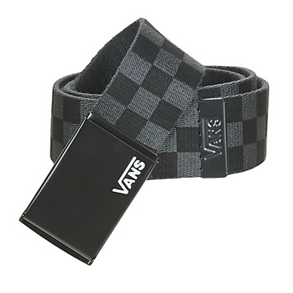 Vans  Gürtel Deppster ii web belt checkerboard günstig online kaufen
