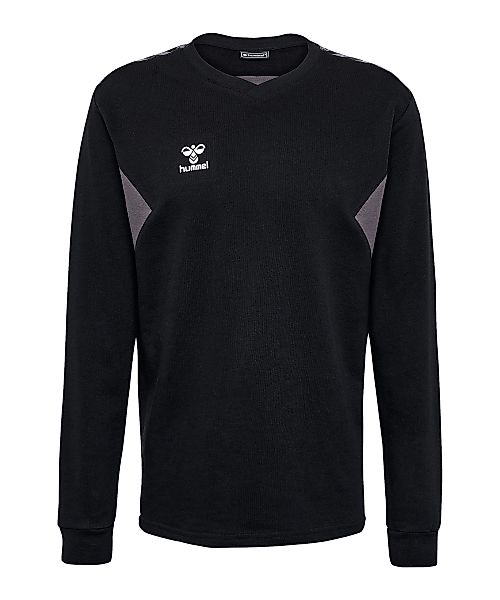 hummel Sweatshirt Hummel hmlAuthentic Training Sweatshirt günstig online kaufen