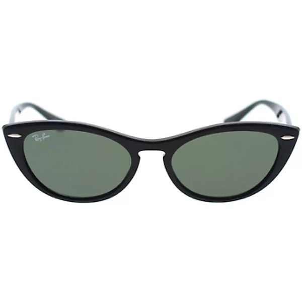 Ray-ban  Sonnenbrillen Nina Sonnenbrille RB4314N 601/31 günstig online kaufen