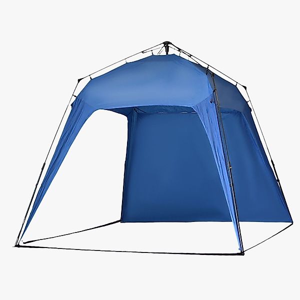 Defactoshop Faltpavillon Faltpavillon Campingzelt Gartenzelt mit günstig online kaufen