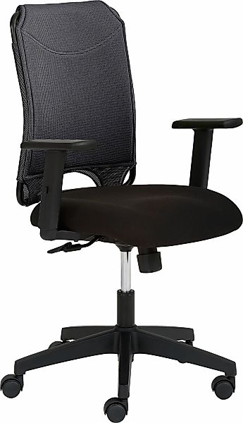 Mayer Sitzmöbel Drehstuhl "2333", Struktur (100% Polyester) günstig online kaufen