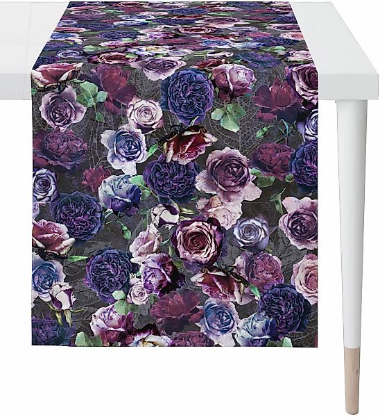 APELT Tischläufer "1605 HERBSTZEIT, Herbstdeko, Herbst" Digitaldruck günstig online kaufen