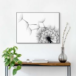 Reinders! Wandbild Slim Frame Black 50x70 günstig online kaufen