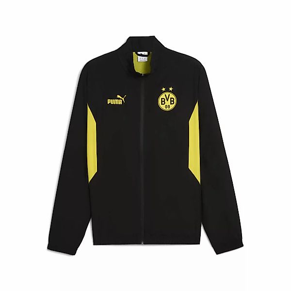 PUMA Sweatjacke "Borussia Dortmund ftblARCHIVE Jacke Herren" günstig online kaufen