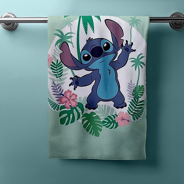 AY!Max Handtücher LILO & STITCH Duschtuch günstig online kaufen