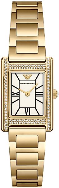 Emporio Armani Quarzuhr AR11659, Armbanduhr, Damenuhr, günstig online kaufen