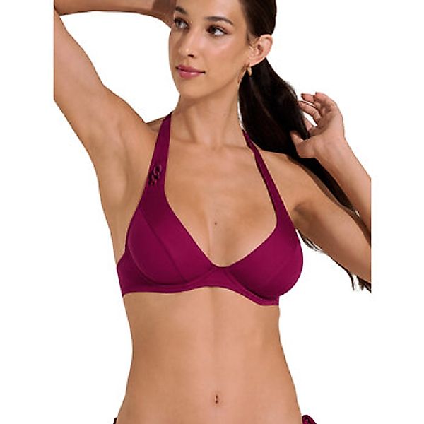 Lisca  Bikini Ober- und Unterteile Armatured Neckholder Bikini-Top Palma günstig online kaufen