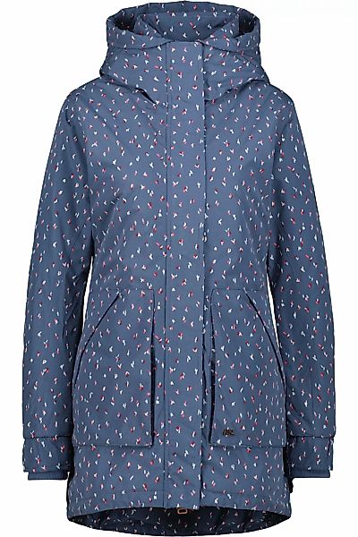 Alife & Kickin Winterjacke "Damen FloraAK B" günstig online kaufen