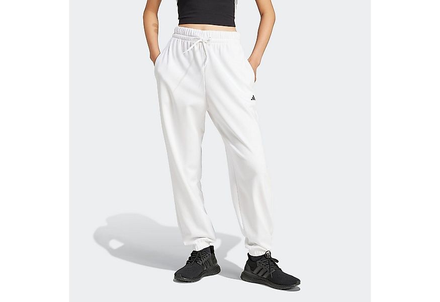 adidas Sportswear Sporthose ESSENTIALS SMALL LOGO FRENCH TERRY CUFFED Locke günstig online kaufen