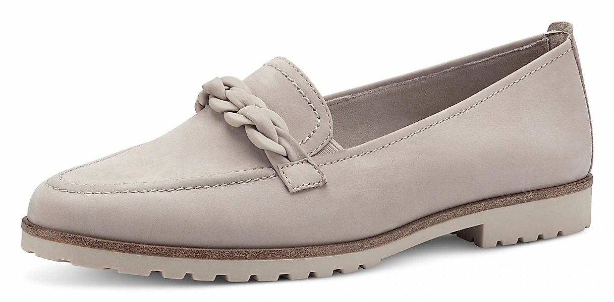 Tamaris Loafer Chunky Slipper, Plateau Slipper günstig online kaufen