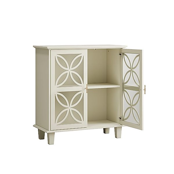REDOM Sideboard Modernes Küchenschrank (Retro-Design Sideboard günstig online kaufen