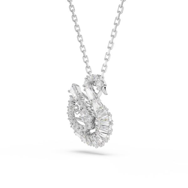 Swarovski Kette mit Anhänger Schmuck Geschenk günstig online kaufen