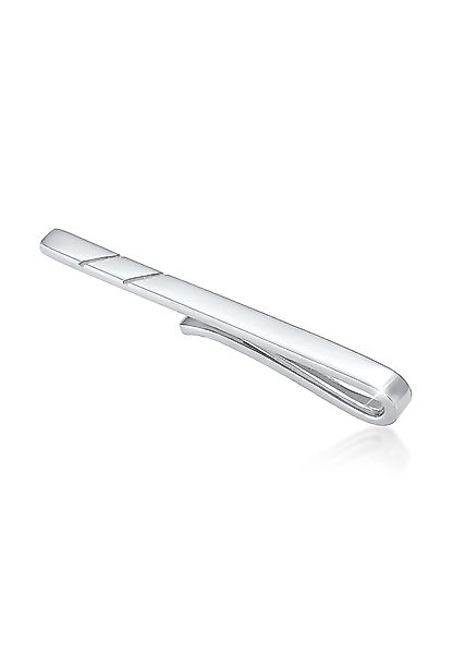 Kuzzoi Krawattennadel Herren Basic Klassisch 925 günstig online kaufen